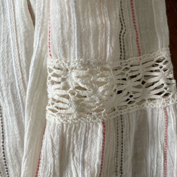 Style&Co Boho blouse - Picture 3 of 3